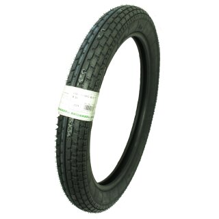 Heidenau K34 3,00x19 49S Reifen für MZ BK 350 Simson AWO 425 Sport Touren Ural BMW EMW 19 Zoll hinten Mantel Rad