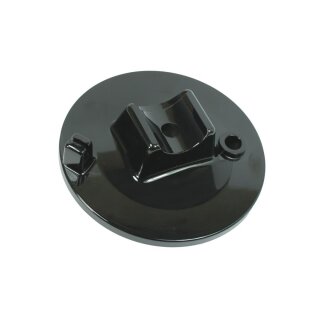 Bremsschild vorn schwarz Trommelbremse für Simson S51 S50 SR50 SR80 S70 Bremsankerplatte