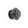 Nabe Scheibenbremse vorn schwarz für Simson S51 S50 S70 S53 MS50 Sperber mit Lagern, Schrauben Radnabe