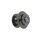 Radnabe Scheibenbremse vorn schwarz für Simson S51 S50 S70 S53 MS50 Sperber mit Lagern, Schrauben