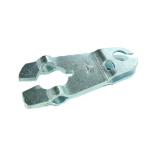Hebelarm am Bremshebel Simson Spatz, SR4-2 Star, Sperber, Habicht Hinterradbremse