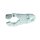 Hebelarm am Bremshebel Simson Spatz, SR4-2 Star, Sperber, Habicht Hinterradbremse