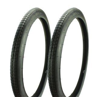 2 Reifen 2,00 x 26 Zoll für Simson SR1 SR 1 NSU Quickly S N