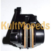 Bremssattel komplett mit Bremsbacken für MZ ETZ 125...