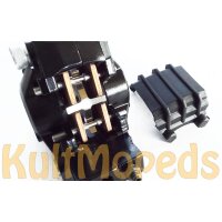 Bremssattel komplett mit Bremsbacken für MZ ETZ 125 150 250 251 Scheibenbremse vorn Bremszange