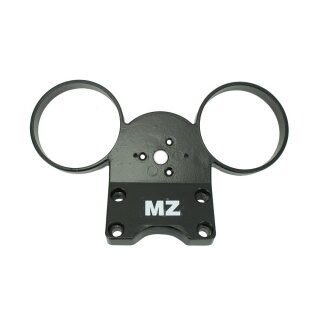 Halter Tachometer Drehzahlmesser MZ ETZ 125 150 250 300 251 301 Träger Armaturen