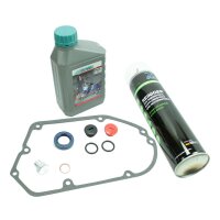 Ölwechsel Set XL mit Addinol Getriebeöl GL80...
