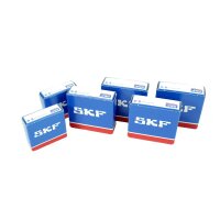 SKF Lager Getriebe SET Kugellager Motor MM125/0-2,...