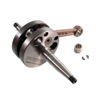 BigBore Tuning Kurbelwelle verstärkt für Simson S50 KR51-1 Schwalbe Spatz Star Sperber Habicht