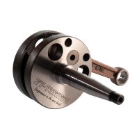 BigBore Tuning Kurbelwelle verstärkt für Simson S50 KR51-1 Schwalbe Spatz Star Sperber Habicht