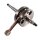 BigBore Tuning Kurbelwelle verstärkt für Simson S50 KR51-1 Schwalbe Spatz Star Sperber Habicht