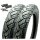 2 Reifen Schlauch für Simson SR50 SR80 Roller VeeRubber VRM094 43J 3,00x12