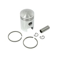 Simson Megu Kolben 2. Übermaß 40,47 + Ringe...