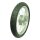 Komplettrad vorn mit Reifen Edelstahl Speichen Mitas TouringForce für Simson S51 S50 S70 S53 Habicht KR51 Schwalbe Sperber 80/80 - 16, 45P TL 2,75x16