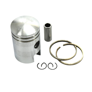 Kolben kpl. 38,72 ( 3.Übermaß ) Soemtron Motor Simson SR1 SR2 SR2E KR50