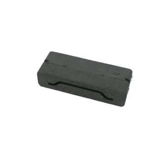 Gummi Tankbefestigung hinten am Sitz Sitzbank für Simson S53, S53