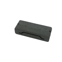 Gummi Tankbefestigung hinten am Sitz Sitzbank für...