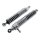 Federbeine für Simson S51 S50 S70 S53 S83 Enduro Tuning Stoßdämpfer Federung hinten 38cm 380mm