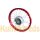 Speichenrad 1,50x16 Felge rot für Simson S51 S50 S70 S53 KR51 Schwalbe Star Sperber Habicht Spatz Duo