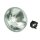 Reflektor für Simson KR51 Schwalbe S51 Star Sperber Habicht Duo Scheinwerfereinsatz Lampe, mit StVO Zulassung mit E-Prüfzeichen