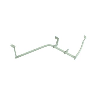 Bremshebel Simson KR51/2 Schwalbe grundiert, Fußbremshebel