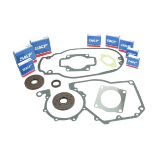 Lagersatz + Dichtsatz + Wellendichtringe Motor Getriebe für MZ ETZ250 ETZ251 ETZ301 Dichtungen