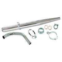 32 mm Auspuff Set mit Krümmer für Simson KR51/2...