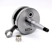 BigBore Tuning Kurbelwelle 44/50 für Simson S51 S60...