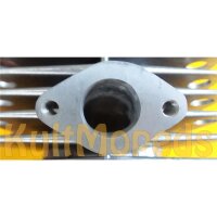 50ccm Tuning Steuerzeiten Zylinder 2-Ring Megu Kolben Simson S51 KR51/2 Schwalbe SR50 S53 Kit Motor - Der Unscheinbare