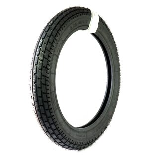 Heidenau K34 Reifen für MZ ETZ250 TS250 3,25x18 52H 18 Zoll Rad, Mantel