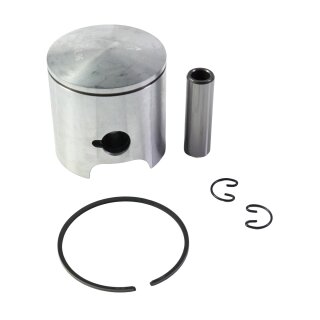 Kolben 49,96 für 80ccm Zylinder Motor Simson S70 S83 SR80 Roller 1-Ring 1,2mm, 4. Schleimaß 50,00