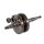 Simson Kurbelwelle regeneriert DDR S51 SR50 KR51/2 Schwalbe SR50 S53 Motor Kolben mit Nadellager