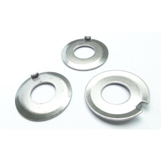 Set 3x Sicherungsblech Sicherungsscheibe 8,4 DIN432 Kupplung pas. f. MZ ETZ 125 150