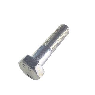 Schraube M12x1,5x50 oberes Motorlager Motorlager ETZ 125 150 250 251 301, TS250/1