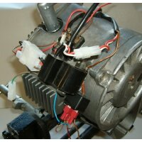 Lichtmaschine, kontaktlose Vape Zündung IWL Roller SR56 SR59 Berlin Pitty, Wiesel, Troll 12Volt 100W
