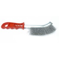 Bremssattelbürste Drahtbürste mit...