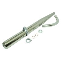 32mm Tuning Auspuff für Simson S51 S50 S60 S70 +...