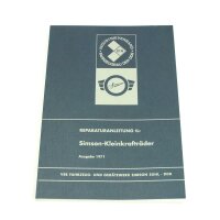 Buch Simson KR50 SR1 SR2 SR2E SR4 Spatz Handbuch...