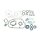 Dichtungen + Simmerringe + Schrauben frü Simson S51 KR51/2 Schwalbe S53 SR50 SR80 S83 S70 Motor Getriebe