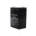 Batterie Gel Akku 6V 5Ah für Simson AWO KR51 Schwalbe Star Sperber Habicht & MZ ES TS  125 150 175 250 300 RT125 TS IWL Troll Wiesel EMW BK 350