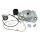 Drehzahlmesser mit Welle und Armatur Kupplungsdeckel DZM für Simson S51 S70 S53 S83 SR80 SR50 Duo 4/2