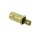 Fassung Glühlampe 6V Volt 1,2W und 12V 2W Tacho für Simson S51 S50 S70 MZ TS ES ETZ 125 1250 250 251 VW T1 T2 Bulli Lampenfassung Ba7s