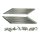 32x Speichen Nippel Edelstahl V2A für Simson SL1 Mofa 16x175mm 16x159mm M3