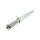 Auspuff ohne Gegenkonus Chrom für Simson S51 S50 S70 KR51/2 Schwalbe SR50 Auspufftopf