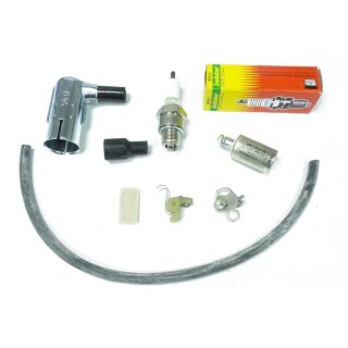 Zündung Reparatur Set für Simson SR1, SR2, SR2 E, Kr50, Spatz Pedal, Soemtron Motor Beru Isolator 175