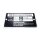 Typenschild für MZ TS150 Plakette Alu VEB silber schwarz Original-design Rohling