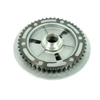 Zahnkranz Kettenrad Mitnehmer Dämpfungskörper für MZ TS250 TS250/1 Ritzel 47Z Ritzel