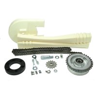 Kettenkit beige für Simson KR51/1 Schwalbe, SR4-1...