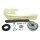 Kettenkit beige für Simson SR4-2 Star, SR4-3 Sperber Antrieb mit Kettenkasten, Kette 110, Ritzel 14Z, Mitnehmer 34Z, Spanner, Elastikring