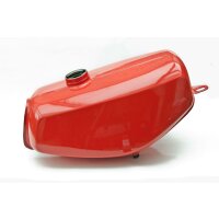 Tank rot für Simson S51 S50 S70 (S53, S83) Kraftstoffbehälter
